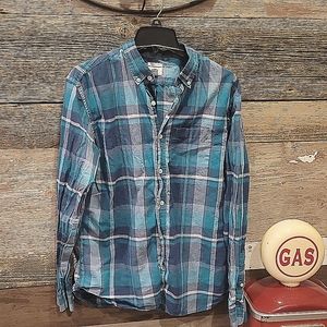 Old Navy mens dress shirt